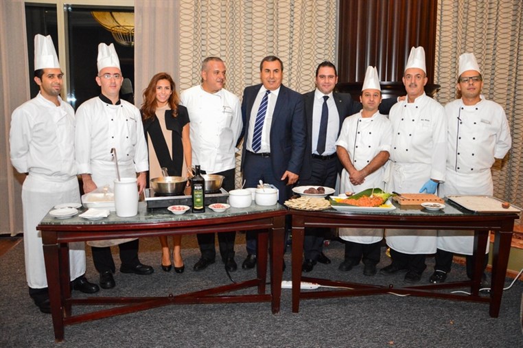 Re-Opening of Hilton Metropolitan